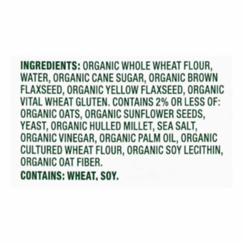 Simple Truth Organic® Thin Sliced Multiseed Bread Perspective: top