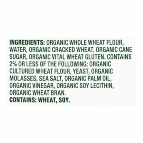 Simple Truth Organic® Thin Sliced 100% Whole Wheat Bread Perspective: top