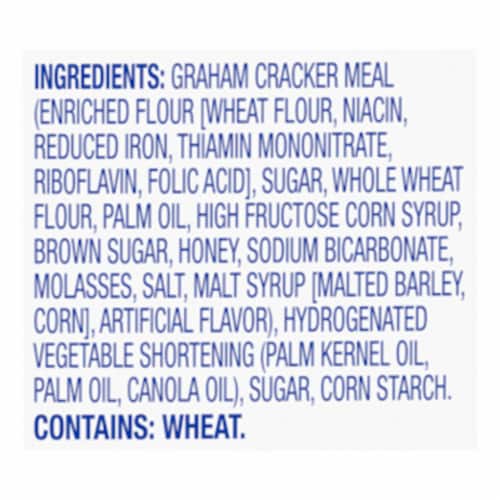 Kroger® Graham Pie Crust Perspective: top