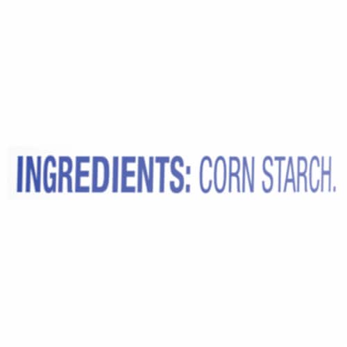 Kroger® Pure Corn Starch Perspective: top