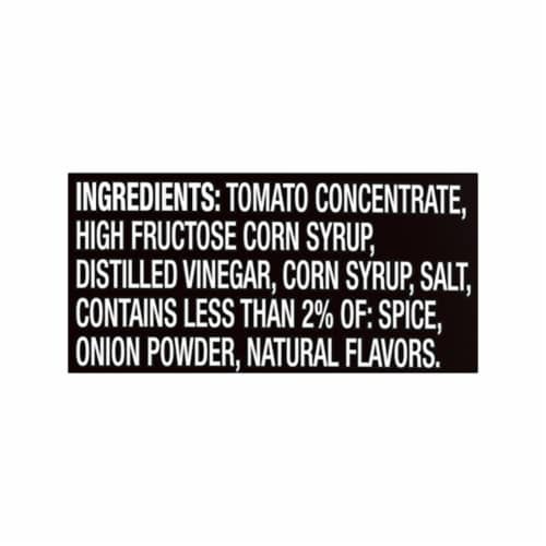 Kroger® Tomato Ketchup Perspective: top