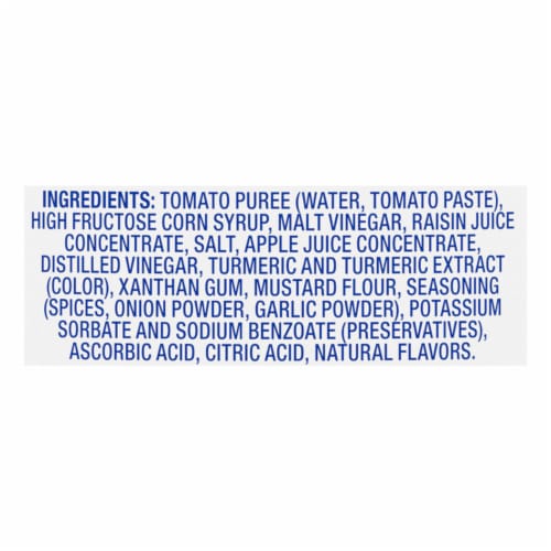 Kroger® 1883 Steak Sauce Perspective: top