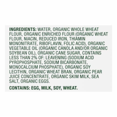 Simple Truth Organic® Homestyle Waffles BIG DEAL! Perspective: top