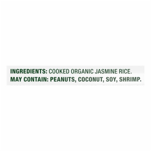 Simple Truth Organic® Jasmine Rice Perspective: top