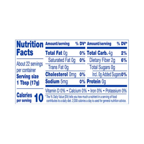 Kroger® Sugar Free Strawberry Preserves Perspective: top