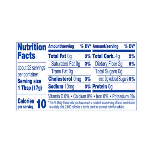 Kroger® Sugar Free Raspberry Preserves Perspective: top