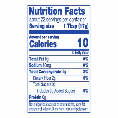 Kroger® Sugar Free Grape Preserves Perspective: top