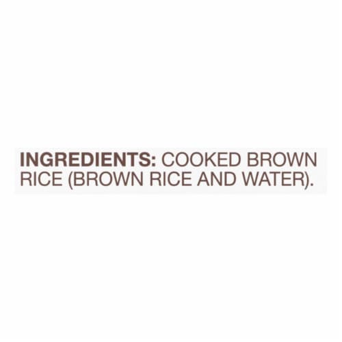 Kroger® Classic Grains Brown Rice Perspective: top