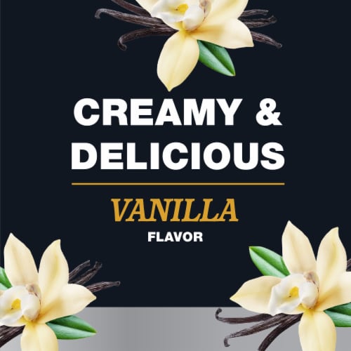 Kroger® Vanilla Low Fat Greek Yogurt Drink Perspective: top