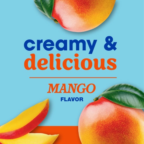 Kroger® CARBMaster® Mango Protein Smoothie Perspective: top