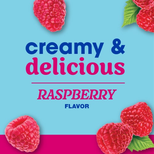 Kroger® CARBMaster® Raspberry Protein Smoothie Perspective: top