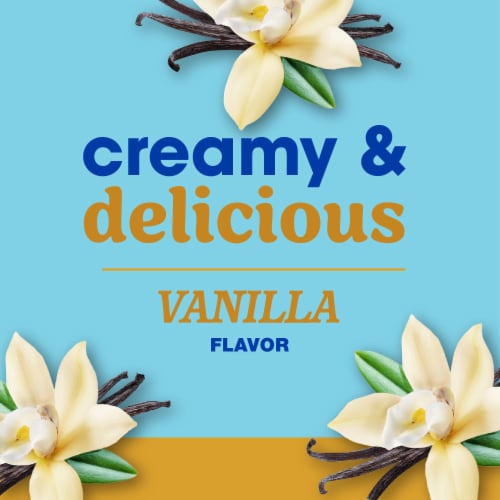 Kroger® CARBMaster® Vanilla Protein Smoothie Perspective: top