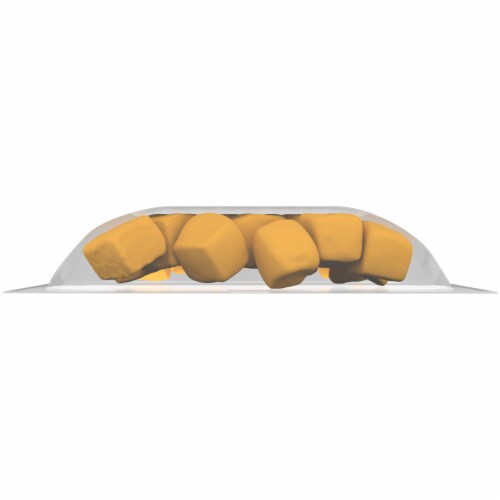 Private Selection® Mild Cheddar Cheese Cubes Perspective: top
