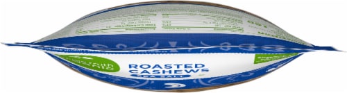 Simple Truth Organic™ Sea Salt Roasted Cashews Perspective: top