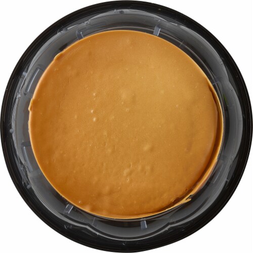 Bakery Fresh Goodness Caramel Apple Torte Perspective: top