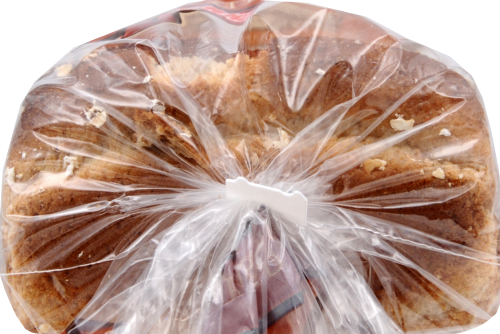 King Soopers Oat Grain and Honey Bread Perspective: top