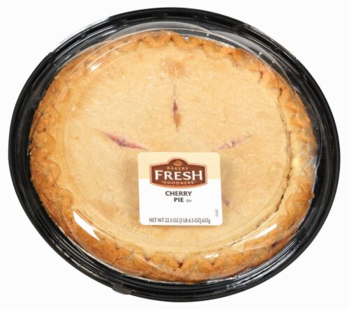 Bakery Fresh Goodness Cherry Pie Perspective: top