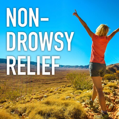 Kroger® Tussin DM Non-Drowsy Cough Suppressant & Expectorant Perspective: top