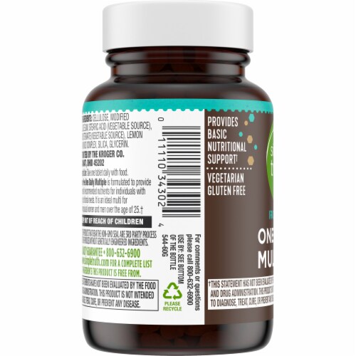 Simple Truth® Multivitamin One Daily Tablets Perspective: top
