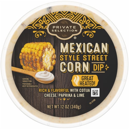 Private Selection®  Mexican Street Corn Dip Perspective: top