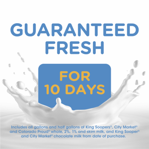 Fry's 2% Reduced Fat Milk Perspective: top