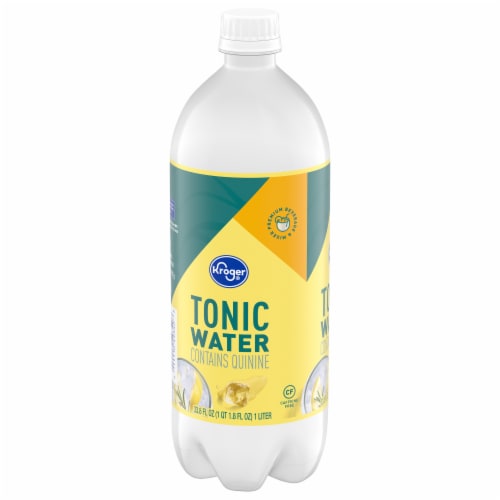 Kroger® Tonic Water Perspective: top