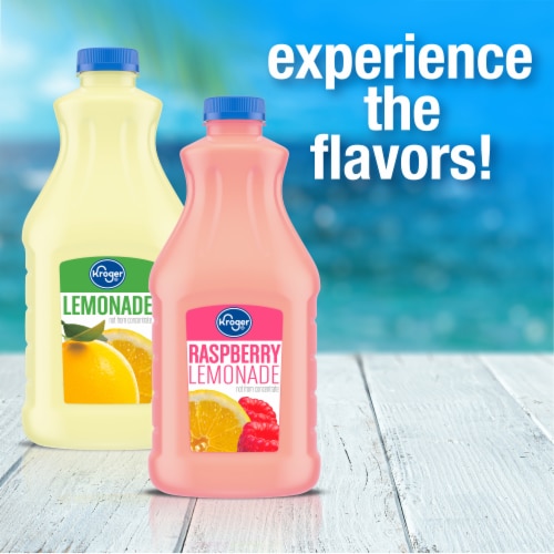 Kroger® Lemonade Perspective: top