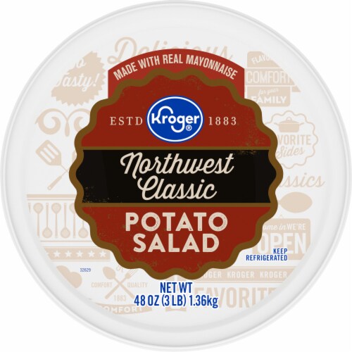 Kroger® Northwest Classic Potato Salad Perspective: top