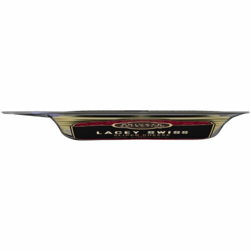 Private Selection™ Lacey Swiss Sliced Cheese Perspective: top