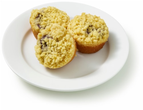 Kroger Cream Cheese Coffee Cake Bites Perspective: top