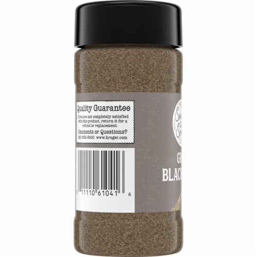 Smidge and Spoon™ Ground Black Pepper Perspective: top