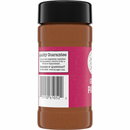 Smidge and Spoon™ Ground Paprika Perspective: top