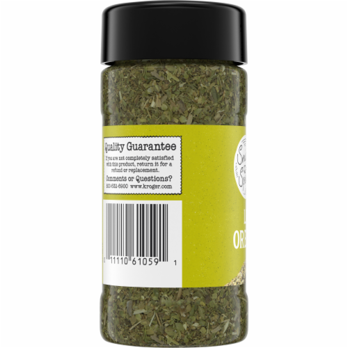 Smidge & Spoon™ Leaf Oregano Perspective: top