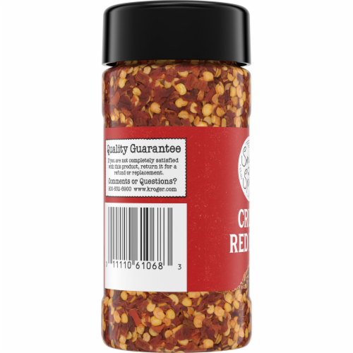Smidge and Spoon™ Crushed Red Pepper Perspective: top