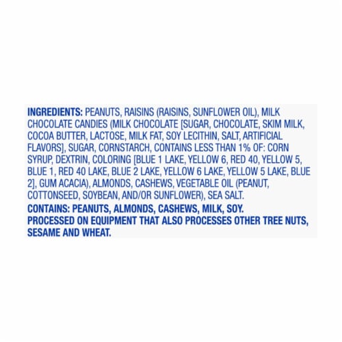 Kroger® Simply Classic Trail Mix On-The-Go Packs BIG DEAL! Perspective: top