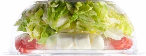 Kroger® Mozzarella Tomato Salad Kit for One Perspective: top
