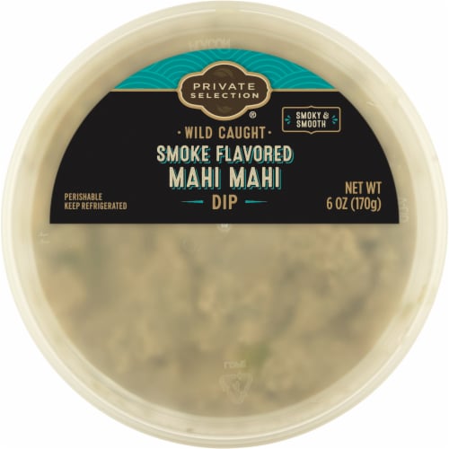 Private Selection Smoked Mahi Mahi Dip Perspective: top