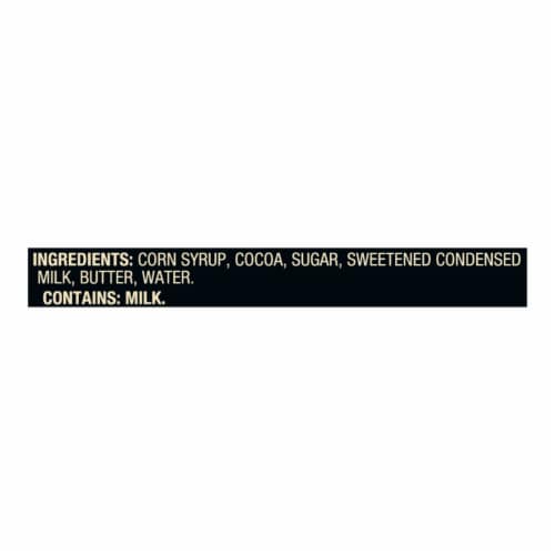 Private Selection® Caramel Dip Chocolate Flavored Perspective: top