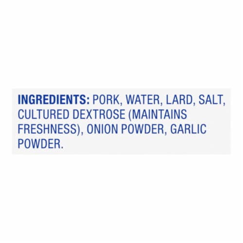 Kroger® Mercado Seasoned Slow Cooked Pork Carnitas Perspective: top