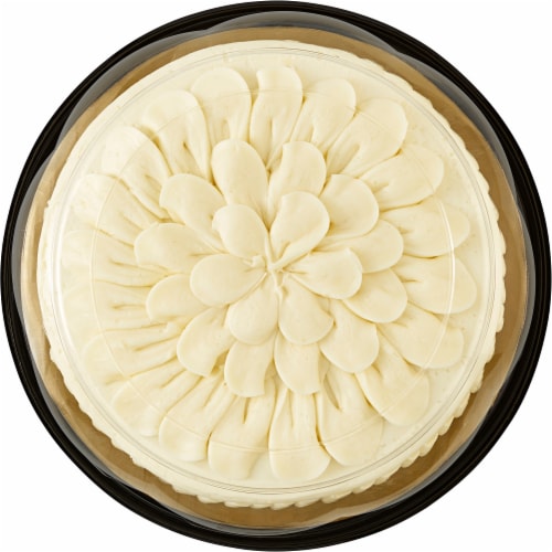 Private Selection® Vanilla Buttercream 4-Layer Cake Perspective: top