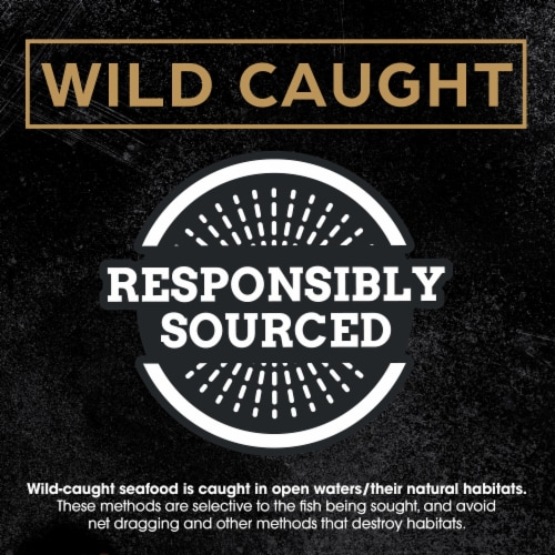 Private Selection® Wild Caught Jumbo Raw Argentine Red Shrimp EZ Peel Perspective: top