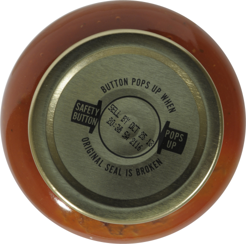 Kroger® Traditional Pasta Sauce Perspective: top