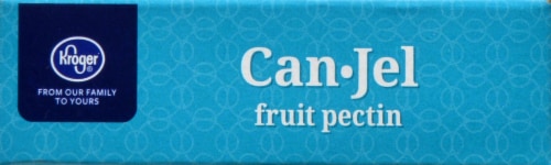 Kroger® Fruit Pectin Can-Jel Perspective: top