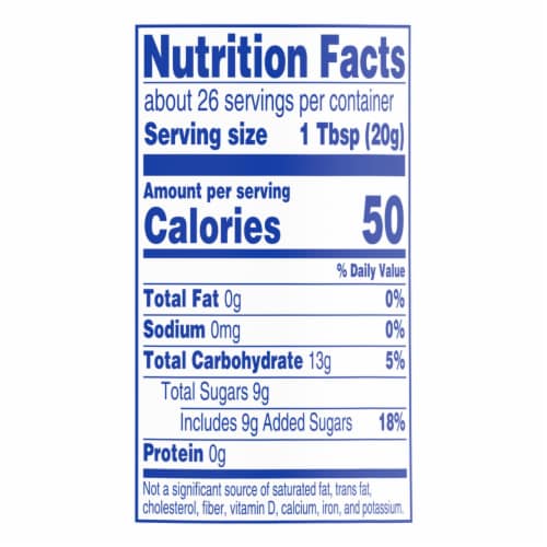 Kroger® Orange Marmalade Perspective: top