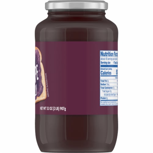 Kroger® Grape Jelly Perspective: top