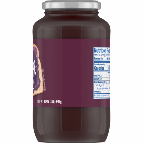 Kroger® Grape Jelly Perspective: top