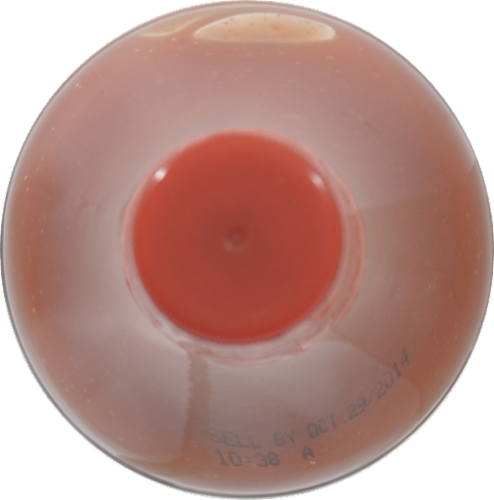 Kroger® Hot Sauce Perspective: top