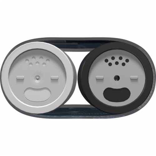Kroger® Salt & Pepper Shakers Perspective: top