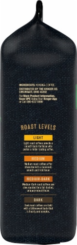 Private Selection® Kona Blend Medium Roast Whole Bean Coffee Perspective: top