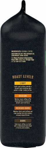 Private Selection® Kona Blend Medium Roast Whole Bean Coffee Perspective: top
